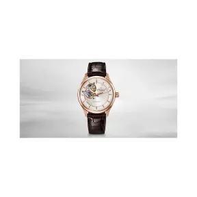 真力时/Zenith El Primero系列 玫瑰金 自动机械机芯 男表 18.2170.4613-01.C713