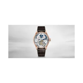 真力时/Zenith Academy系列 玫瑰金 手动机械机芯 男表 18.2212.8805-36.C713