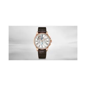 真力时/Zenith Academy系列 玫瑰金 自动机械机芯 男表 18.2250.4033-01.C713