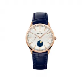 真力时/Zenith ELITE菁英系列 玫瑰金 40毫米 MM 男表 18.3100.692-01.C922