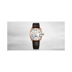 真力时/Zenith Star系列 玫瑰金，镶钻 自动机械机芯 女表 22.1925.692-01.C725