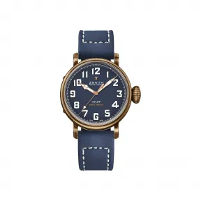 真力时/Zenith 飞行员系列 青铜 自动机械机芯 男表 29.1940.679-57.C808