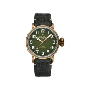 真力时/Zenith 飞行员系列 青铜 自动机械机芯 男表 29.2430.679-63.I001