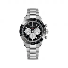 真力时/Zenith Chronomaster Sport 41.00 MM 陶瓷、不锈钢 自动机械机芯 男表 3.3101.3600-21.M3100