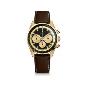 真力时/Zenith Revival 38.00 MM 黄金 自动机械机芯 男表 30.P386.400-27.C841