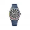 真力时/Zenith Defy 41.00 MM 钛金属 手动机械机芯 男表 32.9003.670-86.R588