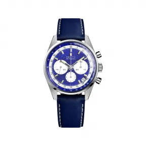 真力时/Zenith Revival 38.00 MM 铂 自动机械机芯 男表 40.P386.400-57.C842