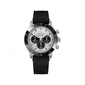 真力时/Zenith Chronomaster Sport 41.00 MM 陶瓷、白金 自动机械机芯 男表 65.3102.3600.21.C925