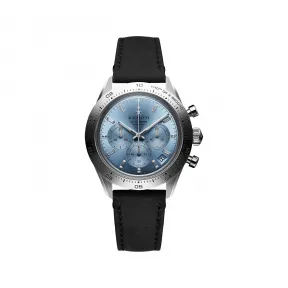 真力时/Zenith Chronomaster Sport 41.00 MM 白金 自动机械机芯 男表 65.3103.3600-53.C920