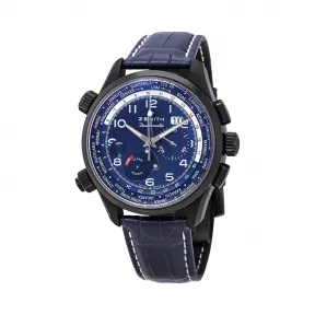 真力时/Zenith 精钢 自动机械机芯 男表 75.2402.4046-57.C749