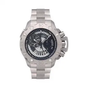 真力时/Zenith 其它系列 钛合金 机械机芯 男表 95.0527.4021-01.M530