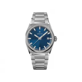 真力时/Zenith Defy系列 磨砂钛金属 自动机械机芯 男表 95.9000.670-51.M9000