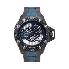 真力时/Zenith 日期显示 钛金属 自动机械机芯 男表 96.0519.685-51.M523