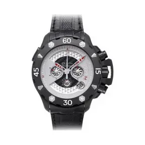 真力时/Zenith 日期显示 钛金属 自动机械机芯 男表 96.0525.4000-21.C648