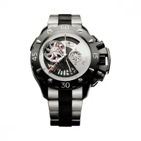 真力时/Zenith El Primero系列 钛金属 自动机械机芯 男表 96.0525.4021-21.M525