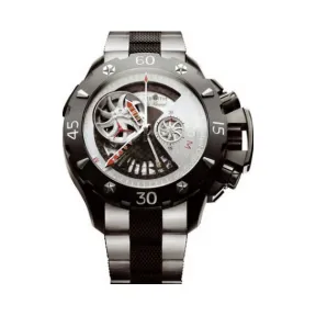 真力时/Zenith El Primero系列 钛金属 自动机械机芯 男表 96.0525.4021-21.R642