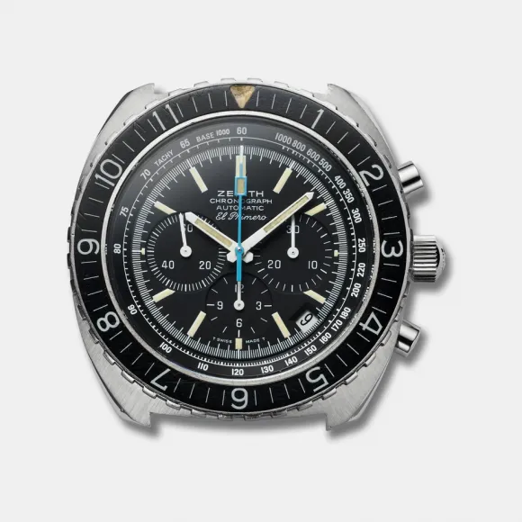 真力时/Zenith 典藏腕表：A3821两栖式飞行员腕表 A3821.01-0180-415