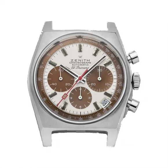 真力时/Zenith 典藏腕表：A384腕表 A384.231D635