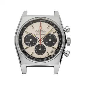 真力时/Zenith 典藏腕表：A384腕表 迪拜 A384.707D712