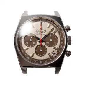 真力时/Zenith 典藏腕表：A384腕表 A384.904D019