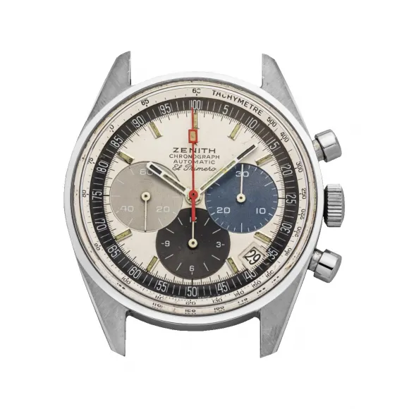 真力时/Zenith 典藏腕表：A386工坊专售腕表 A386.539D295