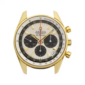 真力时/Zenith 典藏腕表：G381腕表 迪拜 G381.012E240