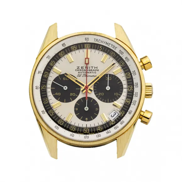 真力时/Zenith 典藏腕表：G381腕表 迪拜 G381.012E240