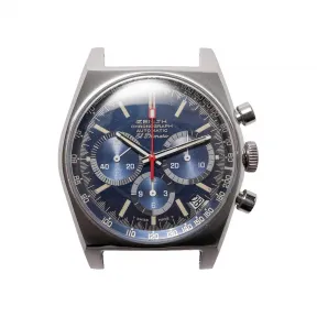 真力时/Zenith 典藏腕表 CHRONOMASTER SPORT GENESIS系列 37MM 精钢 自动机械机芯 ic-836