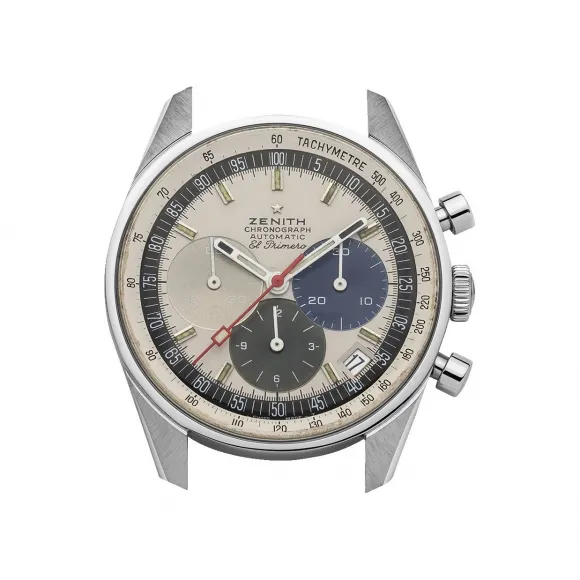 真力时/Zenith 1969-1972系列 38MM 精钢 自动机械机芯 ic-839