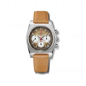 真力时/Zenith Revival 37.00 MM 不锈钢 自动机械机芯 女表 Ref-03.A384.400-385.C855