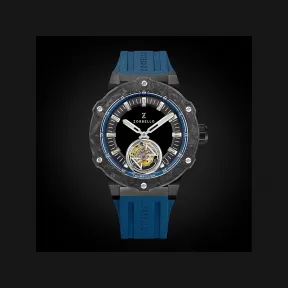 佐贝洛/Zorbello T2 系列 45MM 不锈钢 自动机械机芯 男表 ZBAC005