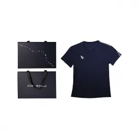 APM 深蓝色 T恤 ACCESS13D