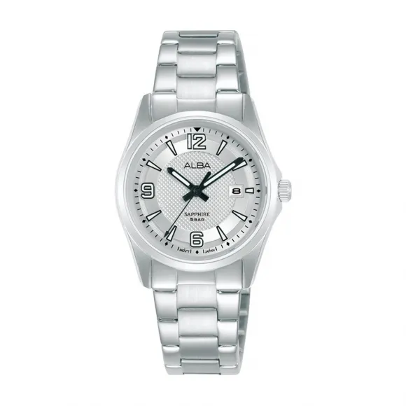 雅柏/Alba 29MM 不锈钢表壳 女表 AH7Z71X1