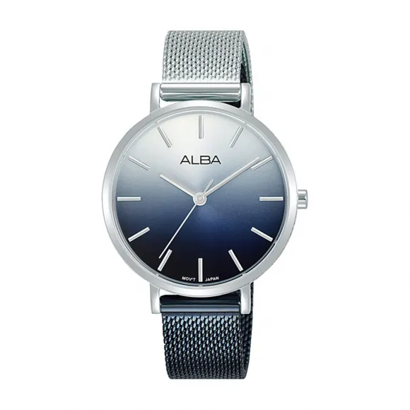 雅柏/Alba 34MM 不锈钢表壳 女表 AH8869X1