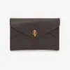 亚历山大麦昆/Alexander McQueen Skull 信封卡夹 女士 46599760mu 275334BPT0G1250