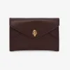 亚历山大麦昆/Alexander McQueen Skull 信封卡夹 女士 46599766jf 275334BPT0G6005