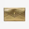 亚历山大麦昆/Alexander McQueen Skull Envelope 卡夹 女士 22001268jl 275334DVW0T7045