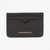 亚历山大麦昆/Alexander McQueen 皮革卡夹 女士 22001661ob 479935DZQ0M1000
