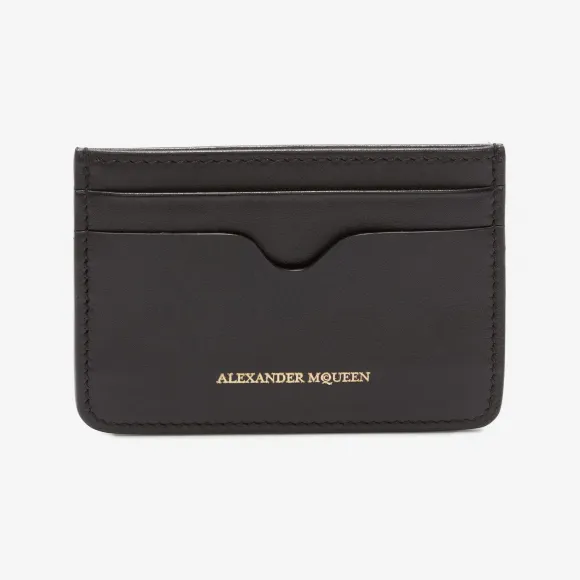 亚历山大麦昆/Alexander McQueen 皮革卡夹 女士 22001661ob 479935DZQ0M1000