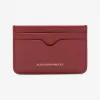亚历山大麦昆/Alexander McQueen 皮革卡夹 女士 22001659gx 479935DZQ0M6622