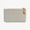 亚历山大麦昆/Alexander McQueen 拉链卡夹 女士 45407627je 501022DZT0G9007