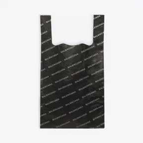 巴黎世家/Balenciaga ‎男士‎ ‎GRIS CRAYON / GRIS ‎ ‎Supermarket中号购物包 ‎ | Balenciaga 506781-AOUMN-1180