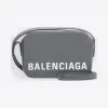 巴黎世家/Balenciaga 杏仁灰 超小号Ville摄影包 45441800lq