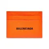 巴黎世家/Balenciaga Cash 卡夹 在 荧光橙 594309-2UQ13-7560