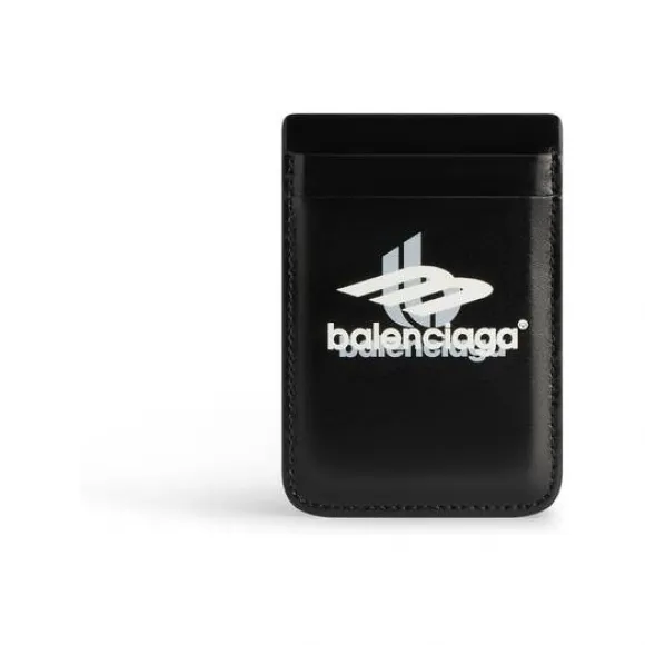 巴黎世家/Balenciaga Cash Box磁性卡夹 6758352AAT91090