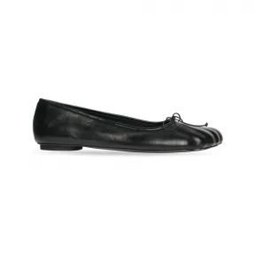 巴黎世家/Balenciaga Anatomic 芭蕾鞋 为 所有 在 黑 714260-WBCW0-1000