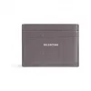 巴黎世家/Balenciaga Embossed Monogram Box卡夹 为 男士 在 深灰 717763-210JS-1404