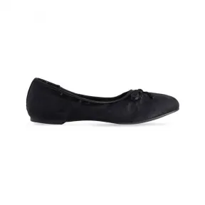 巴黎世家/Balenciaga Leopold 芭蕾鞋 为 男士 在 黑 742359-W2H82-1000