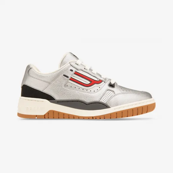 巴利/Bally 银色小牛皮运动鞋 6227959