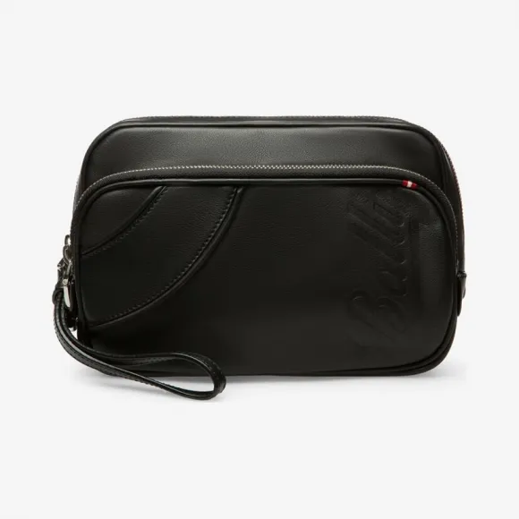 巴利/Bally 黑色小牛皮手拿包 6228696